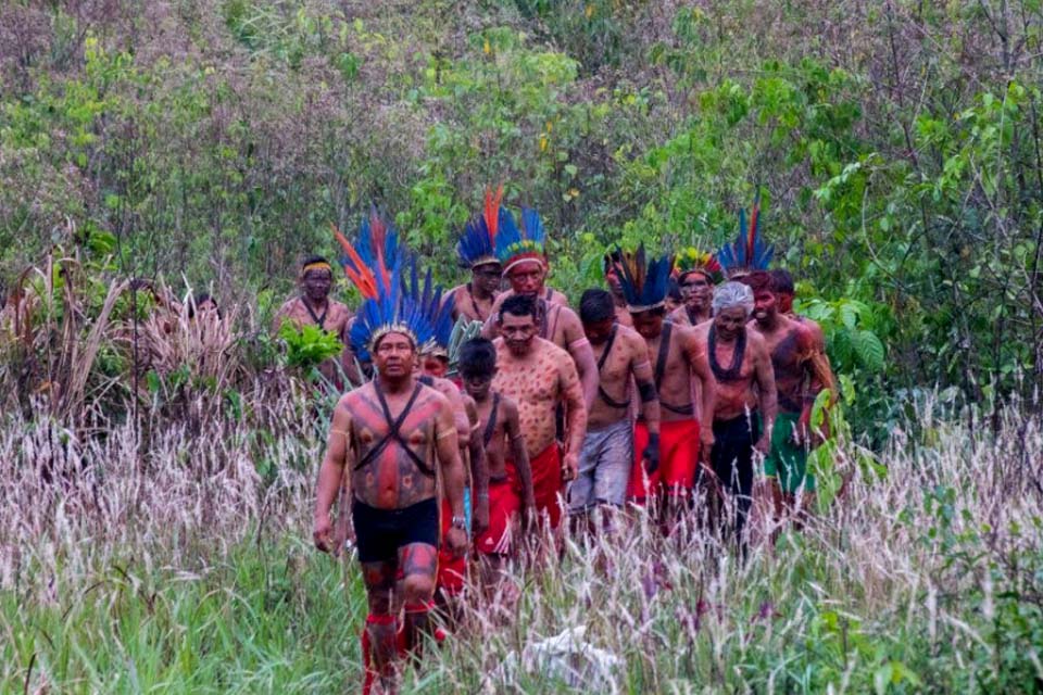 Exposição fotográfica valoriza cultura indígena Nambiquara em Rondônia