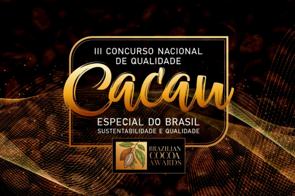 Rondônia está na final do Concurso Nacional de Qualidade de Cacau na Bahia