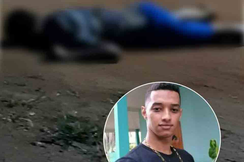 Rapaz que agrediu a sogra é executado a tiros pelo sogro em Cerejeiras