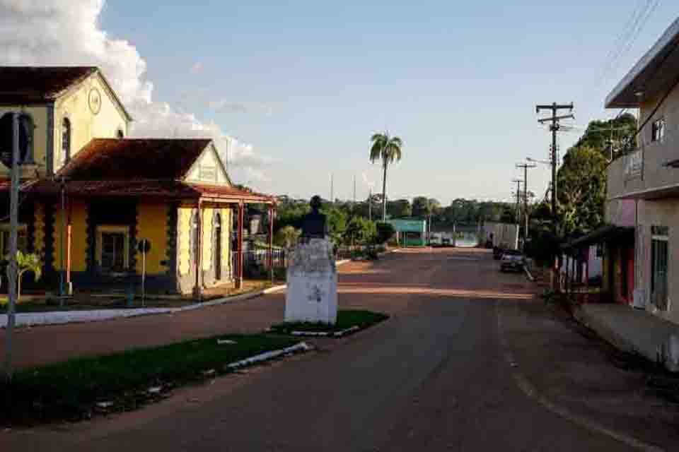 Com história ligada à construção da Estrada de ferro, município de Guajará-Mirim completa 93 anos de instalação