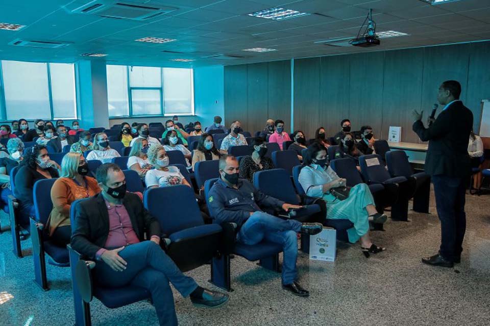 Workshop reúne guias e agentes para impulsionar o setor turístico no Estado