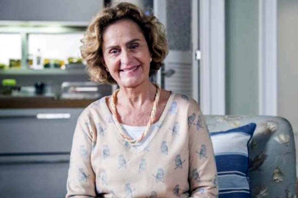 Regina Braga volta à Globo na próxima novela das 21h