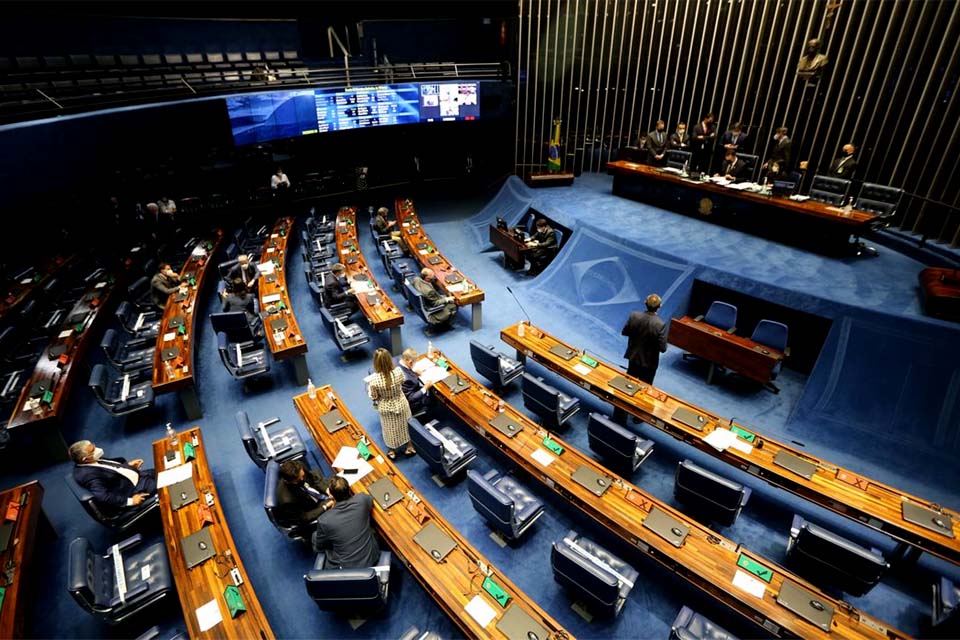 Senado vota projetos referentes à legislação eleitoral