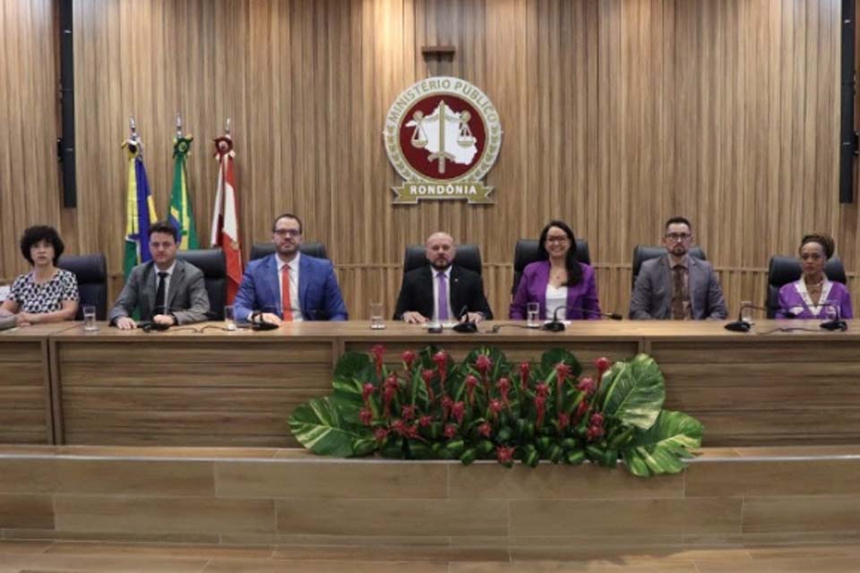 Ministério Público do Estado de Rondônia realiza ciclo de diálogos sobre Lei Maria da Penha e Paternidade Responsável