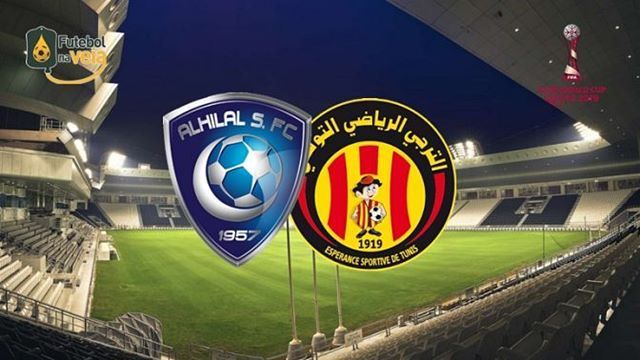 Vídeo - Al Hilal 1 x 0 Esperance; Gol e Melhores Momentos