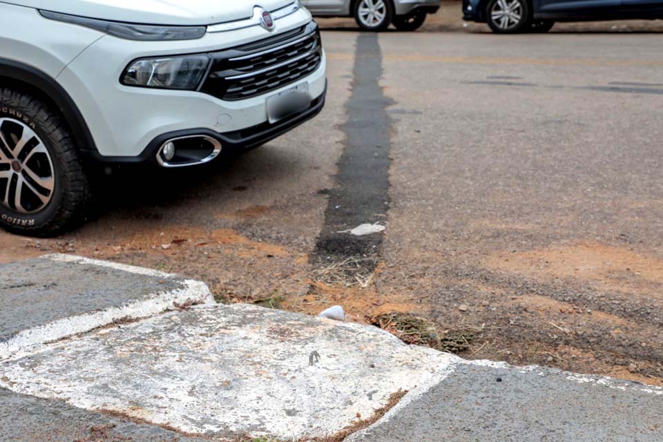 Prefeitura de Porto Velho orienta sobre condições de cortes em vias públicas