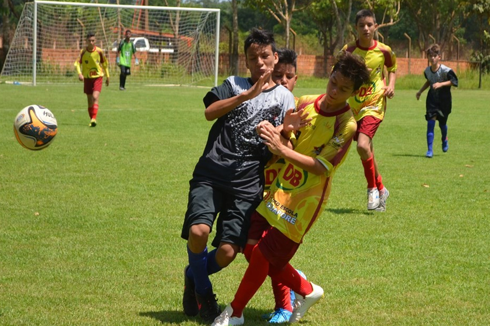 Rondoniense Sub-13 inicia em Colorado do Oeste na sexta-feira