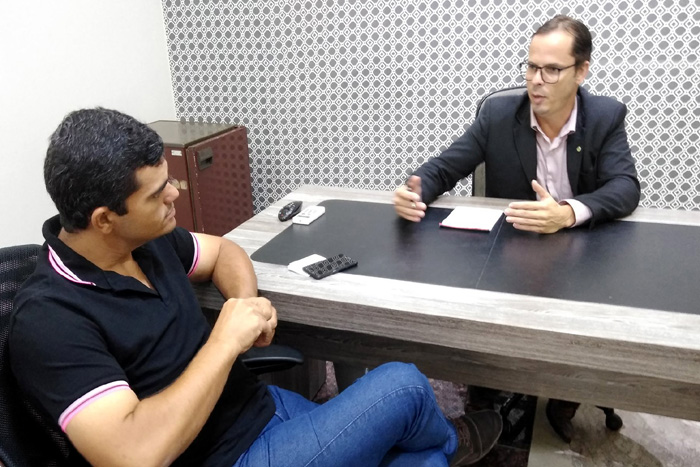 Vereador pede cursos da Escola do Legislativo para Santa Luzia