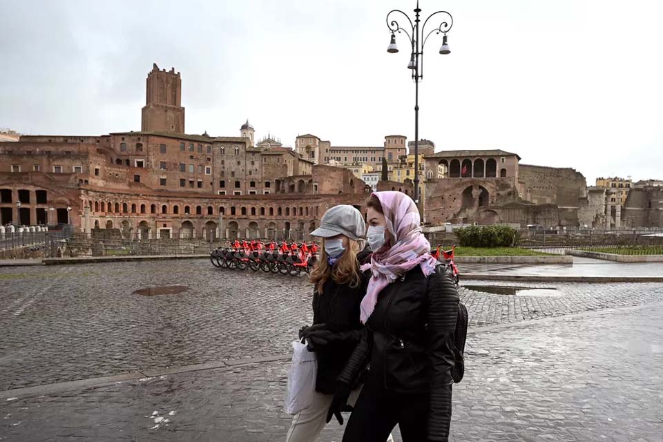 Parentes de vítimas da Covid-19 processam autoridades italianas