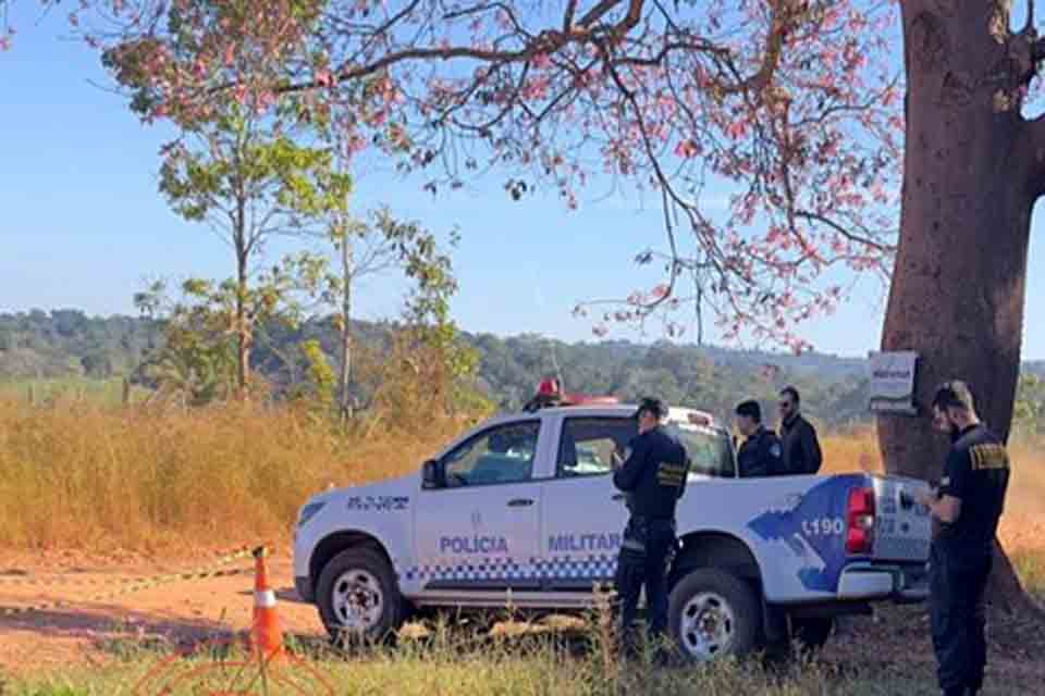 Jovem é executado com vários tiros na cabeça em Colorado