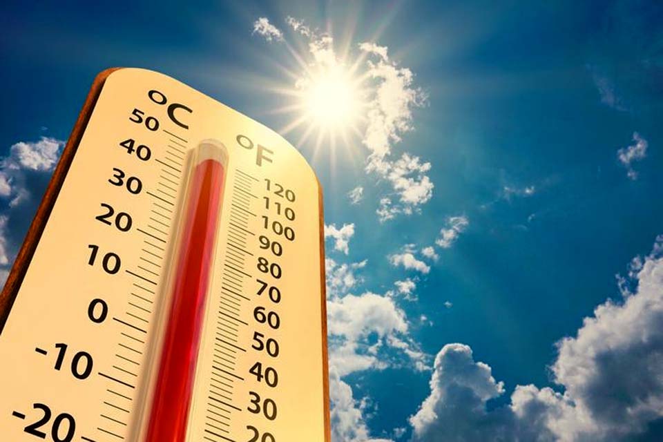 Onda de calor atinge 2,7 mil cidades e deve durar até sexta-feira,17