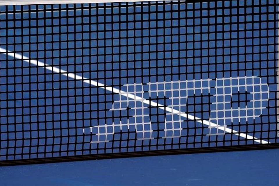 ATP e WTA anunciam cancelamento de competições na China