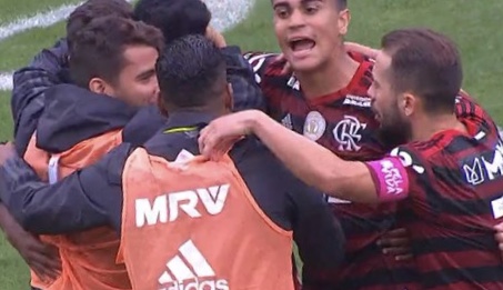 VÍDEO - Gol e Melhores Momentos de Chapecoense 0 x 1 Flamengo
