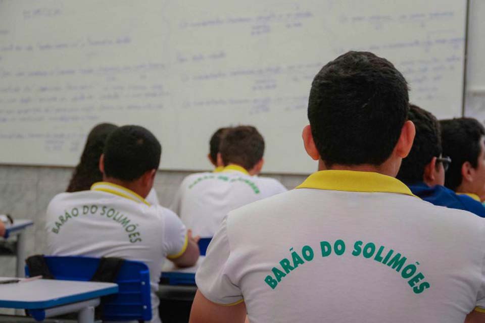 Secretarias de Segurança e de Educação organizam 1º concurso de redação para estudantes de escolas estaduais