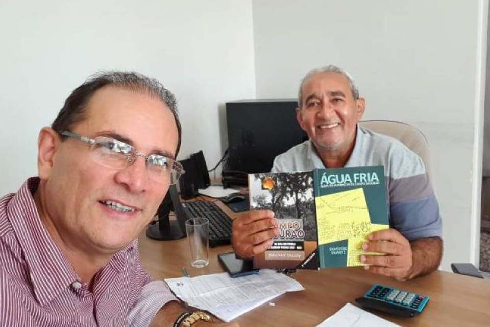 Ex-governador de Rondônia diz que vai escrever livro sobre episódio que mergulhou Polícia Civil em escândalo