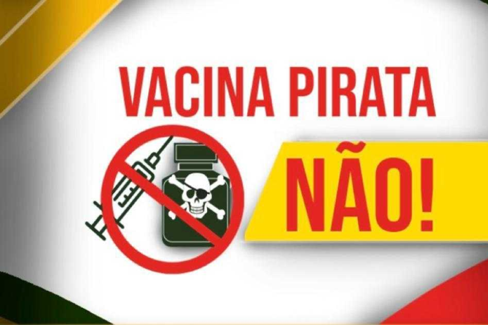 TJRO apoia campanha de combate à pirataria envolvendo vacina 