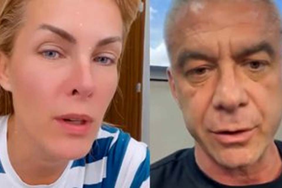 Ana Hickmann rebate Alexandre Correa e diz que ex 'se negou a atender o filho'