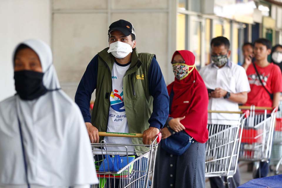 Levantamento mostra expectativa sobre retomada econômica após pandemia