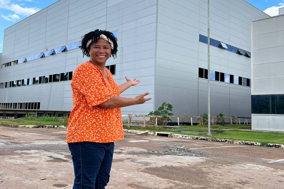 Deputada Federal Silvia Cristina anuncia data de inauguração de Hospital de Reabilitação em Porto Velho