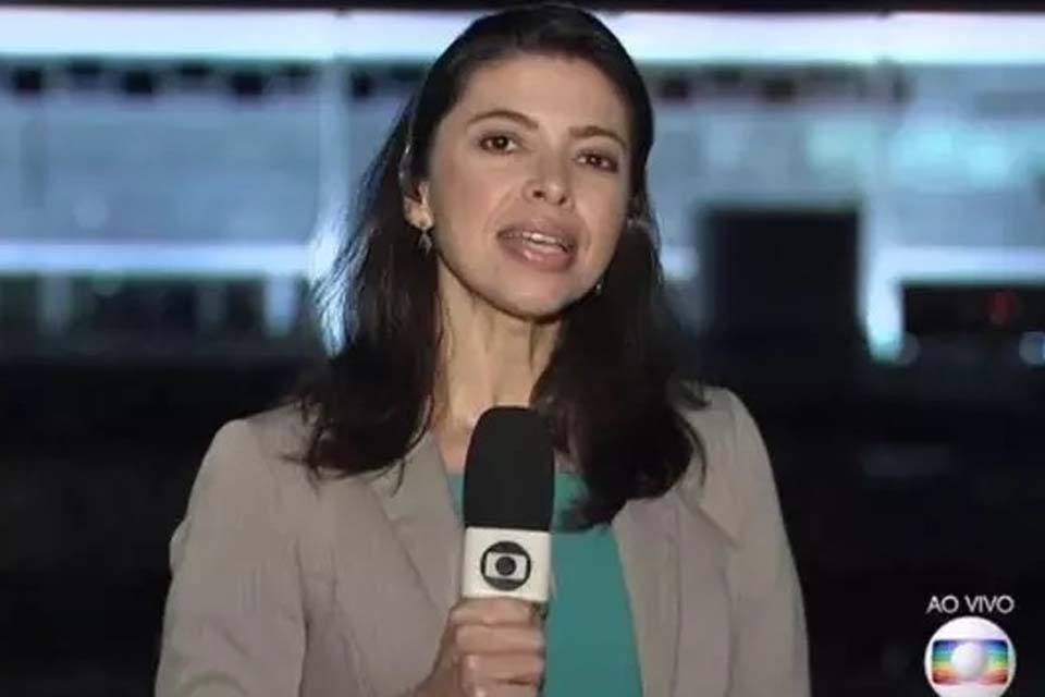 Repórter Giovana Teles é Demitida Da Tv Globo Após 31 Anos De Emissora