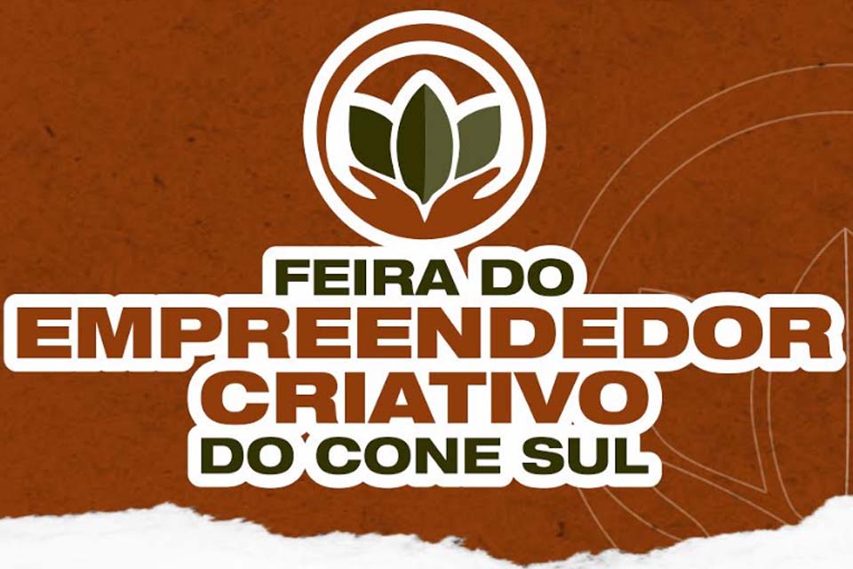 Feira de artesanato expõe produtos de empreendedores criativos de Rondônia