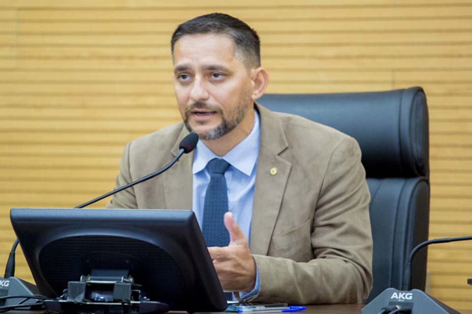 Anderson Pereira cita importância do prefeito da Capital na reeleição de Marcos Rocha