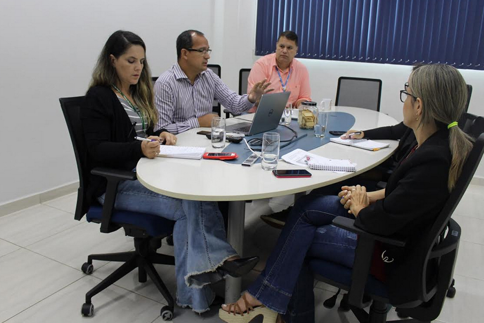 Sebrae e Governo do Estado no Programa Inova Agro Rondônia