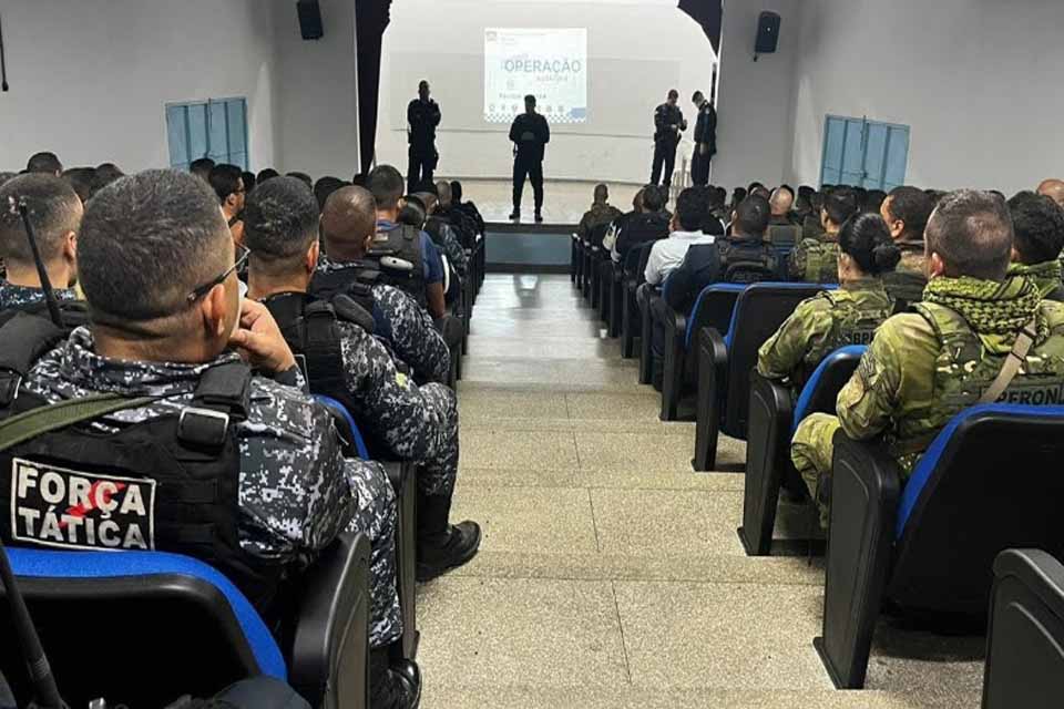 Ministério Público de Rondônia e forças de segurança deflagram operação na região da Ponta do Abunã