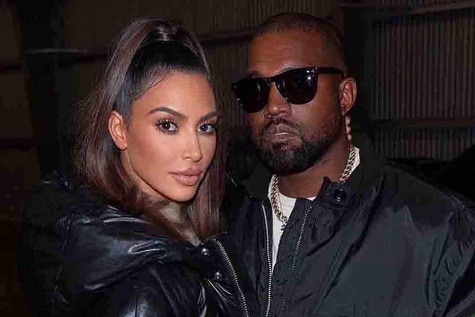 Kim Kardashian quer divórcio o mais rápido possível e culpa Kanye por 'sofrimento emocional'