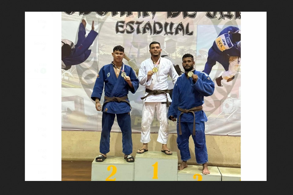  Academia Banzai é campeã da Copa Kodokan e o judoca Ruan Gladson conquista mais um título