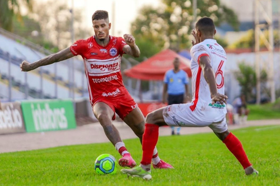 Porto Velho é derrotado por 1 a 0 no estádio Aluízio Ferreira pelo Rio Branco