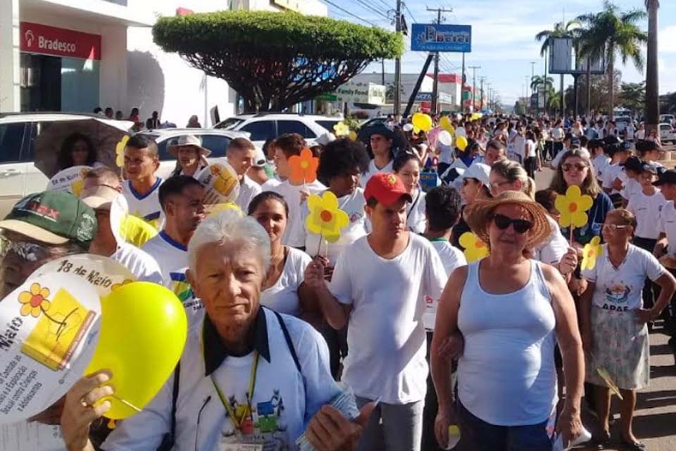 Prefeitura recebe destaque nacional por desenvolver projeto na melhoria da qualidade de vida das pessoas idosas