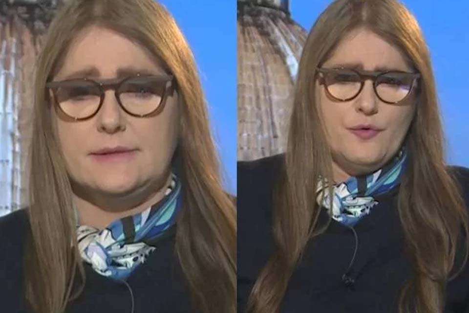 VÍDEO - Ao vivo, jornalista Ilze Scamparini chora ao falar sobre impactos do coronavírus