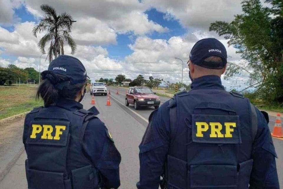 PRF informa: Rondônia não tem bloqueios em rodovias federais pelo segundo dia consecutivo