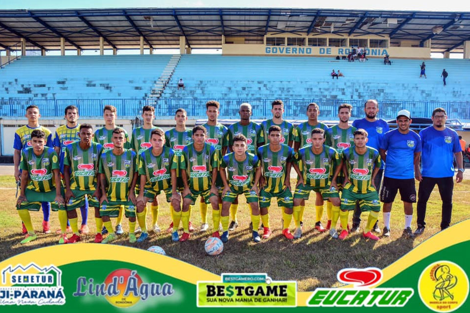 Villa Rondônia bate Espigão por 2 a 1 no estádio Luizinho Turatti e vence a primeira 