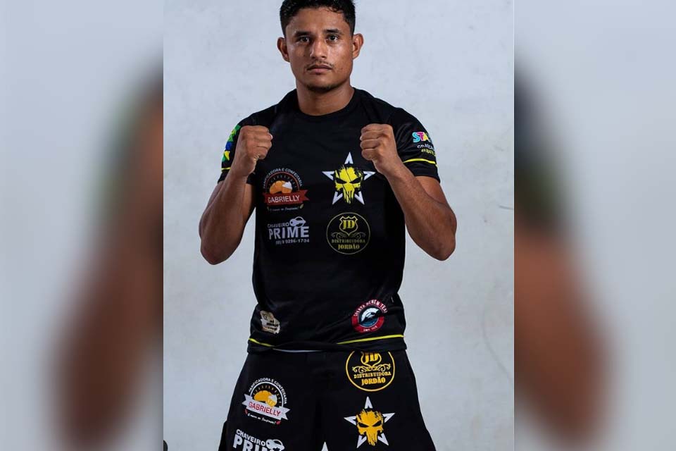 Jungle Fight: Rondoniense Cangaty quer ser novo nome do peso galo