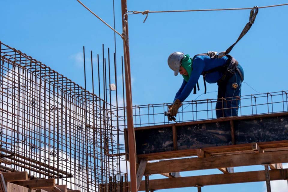 Segurança Pública é fortalecida com construção do complexo da Polícia Civil do Estado de Rondônia