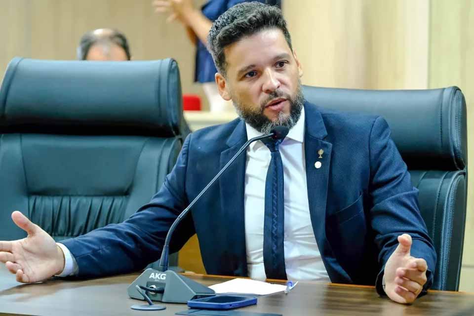 Deputado estadual voltar a criticar Energisa por má prestação de serviço em Rondônia