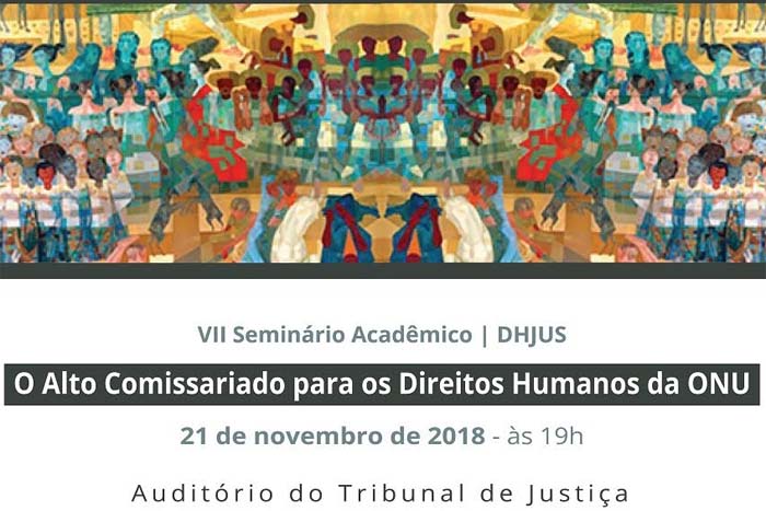 Seminário Sobre O Alto Comissariado Para Os Direitos Humanos Da Onu Tem