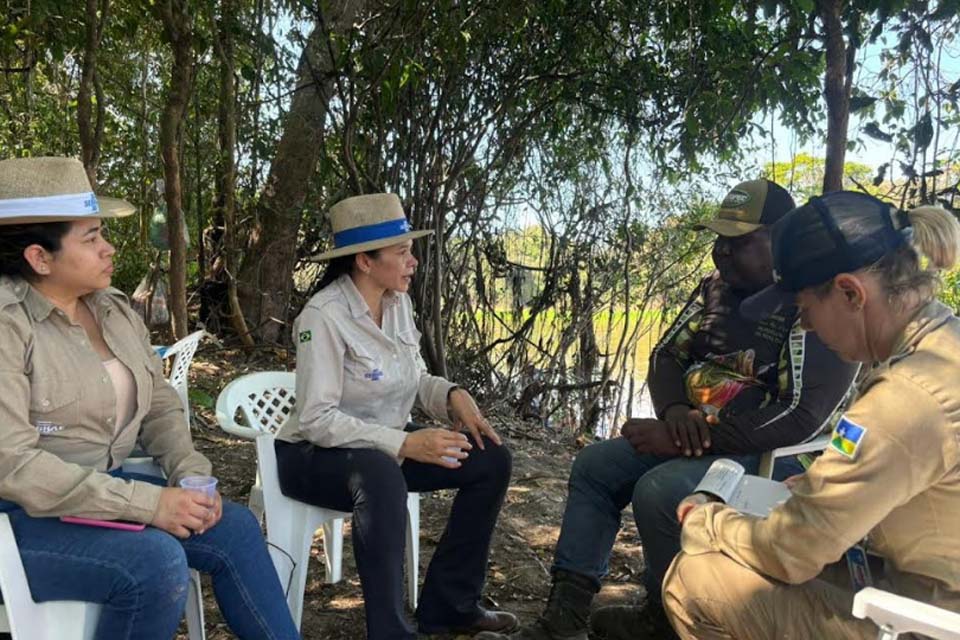 Sebrae planeja estratégias para fomentar o desenvolvimento sustentável na comunidade quilombola de Pedras Negras