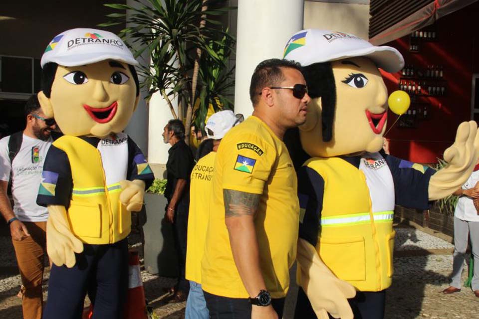 “Juntos Salvamos Vidas” é tema do Movimento Maio Amarelo para trânsito seguro; abertura acontece na próxima sexta-feira