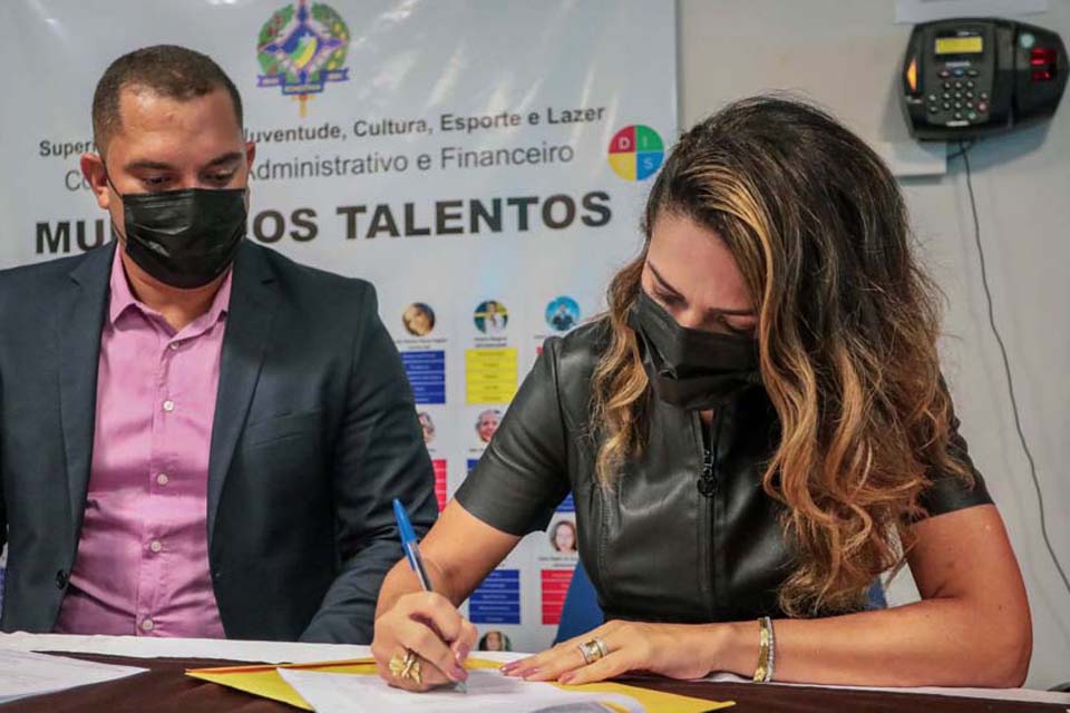 Porto Velho firma parceria de cooperação para incluir artesãos no Programa de Artesanato Brasileiro