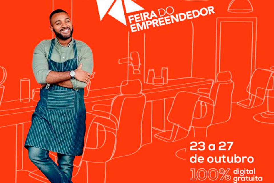 Feira do Empreendedor terá espaço para renegociação de dívidas e acesso a crédito 