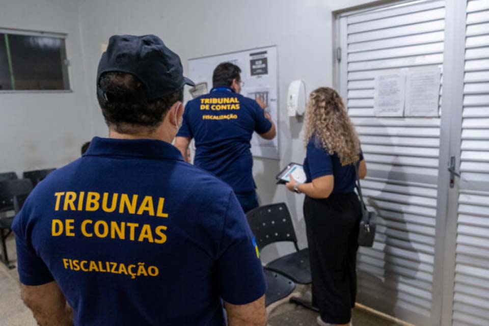  Tribunal de Contas do Estado detecta problemas na UPA do município de Ariquemes