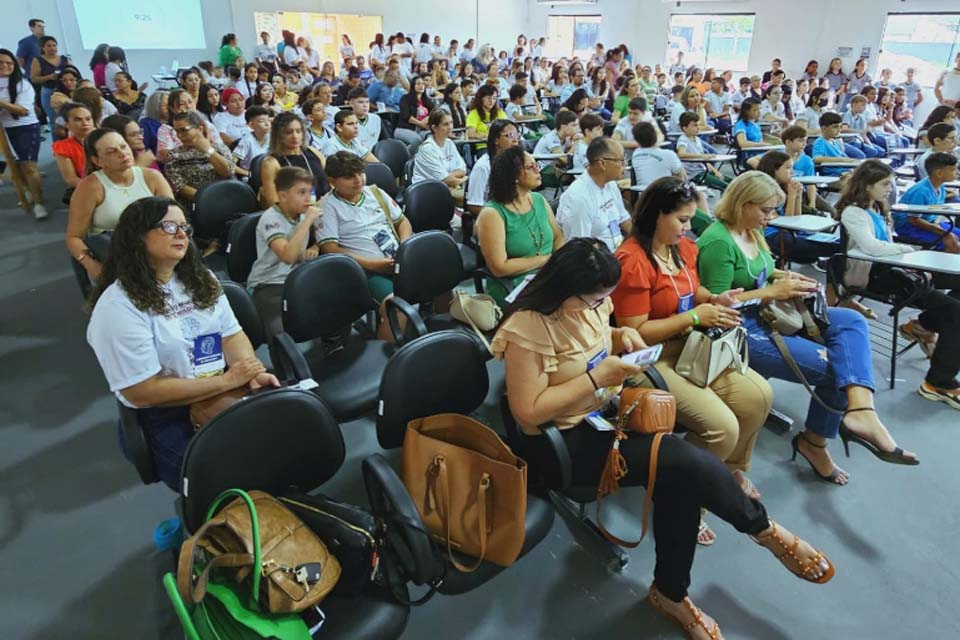  Prefeitura de Ariquemes realiza o 2° Seminário de Tecnologia na Educação 