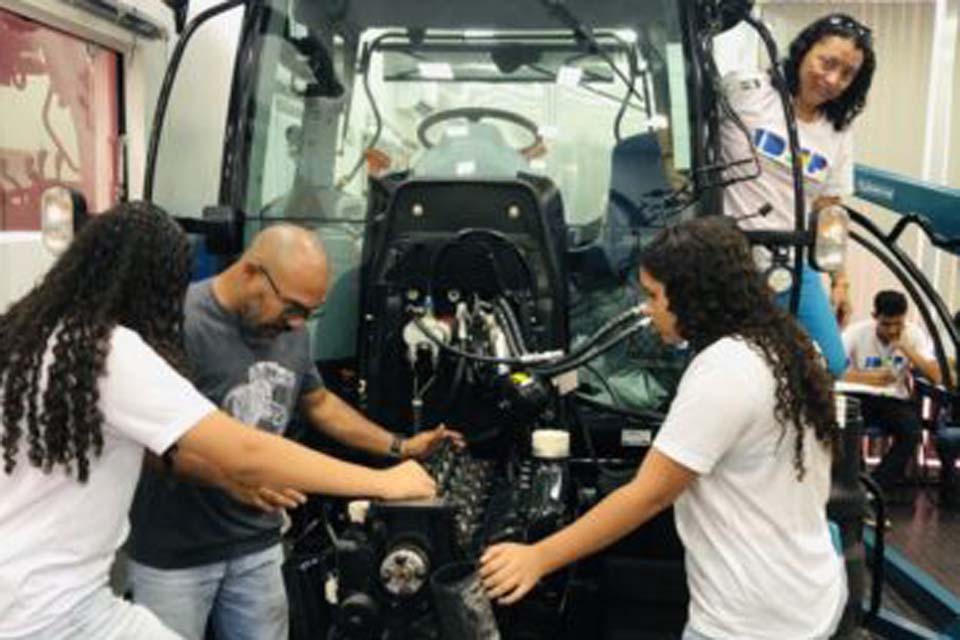 Rondônia conquista o 1° lugar na geração de empregos para jovens no Brasil