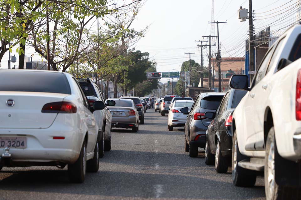 Programação da Semana Nacional de Trânsito terá simulação com resgate aéreo em Porto Velho