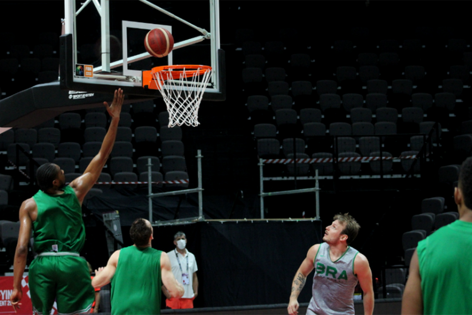 Última chance: Brasil estreia nesta terça no Pré-Olímpico de Basquete