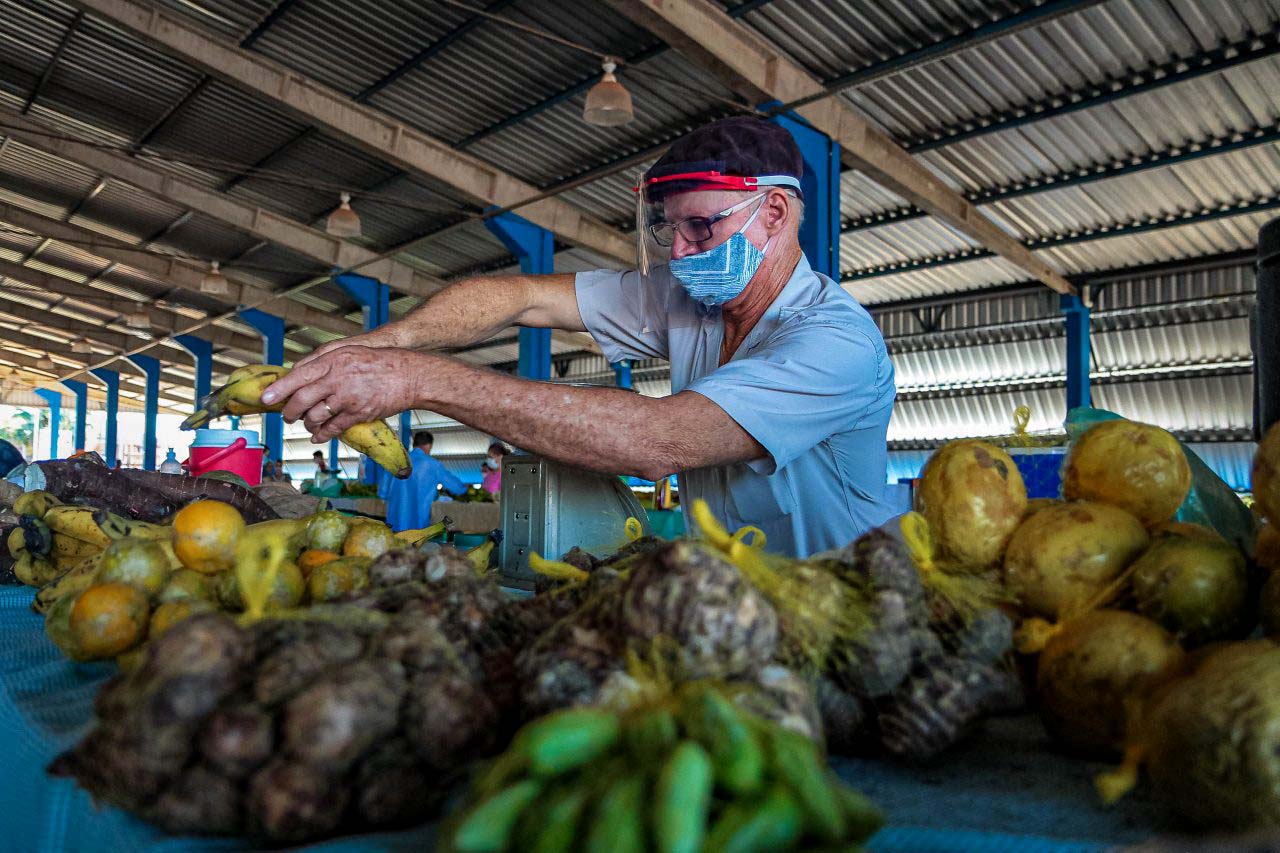 Emater destaca avanços para criação das feiras livres e do produtor em Rondônia