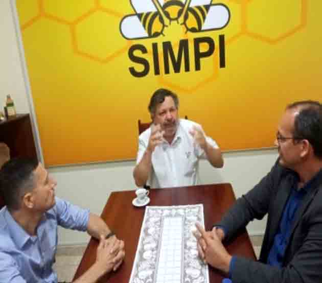 Sebrae apoia projeto Empresa Campeã do Simpi 